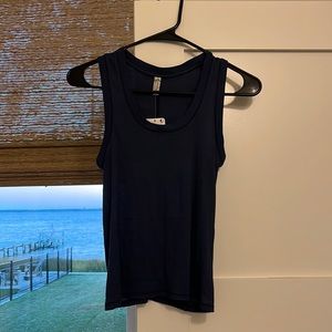 Intimately Free People Cropped Tank NWT
